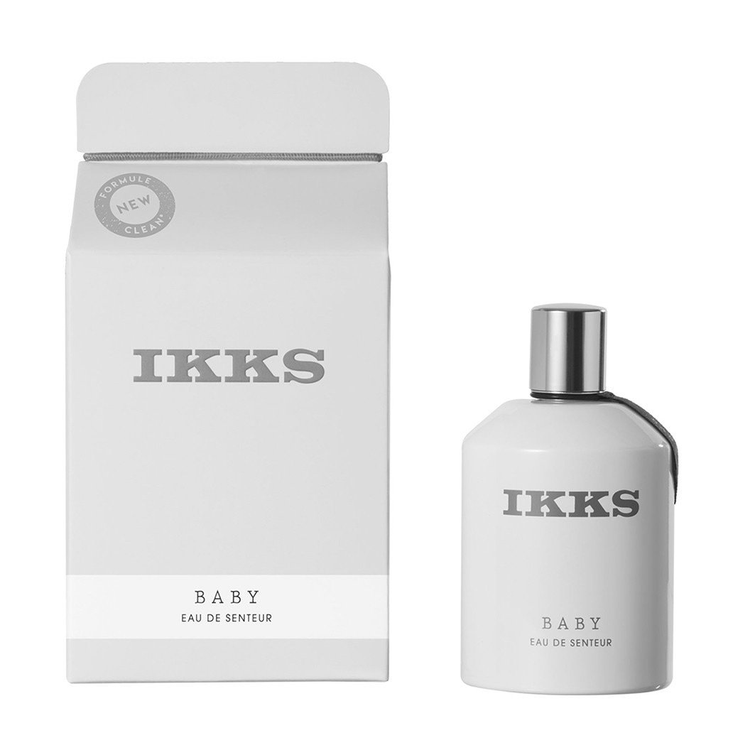 IKKS vaikiški kvepalai kūdikiams EdS - 50 ml