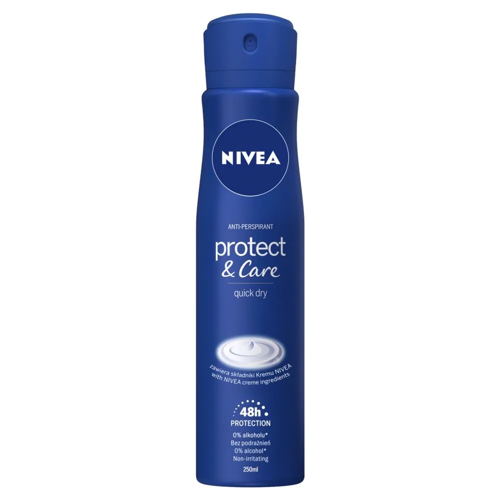 Nivea Deo Ap Spray Protect&Care