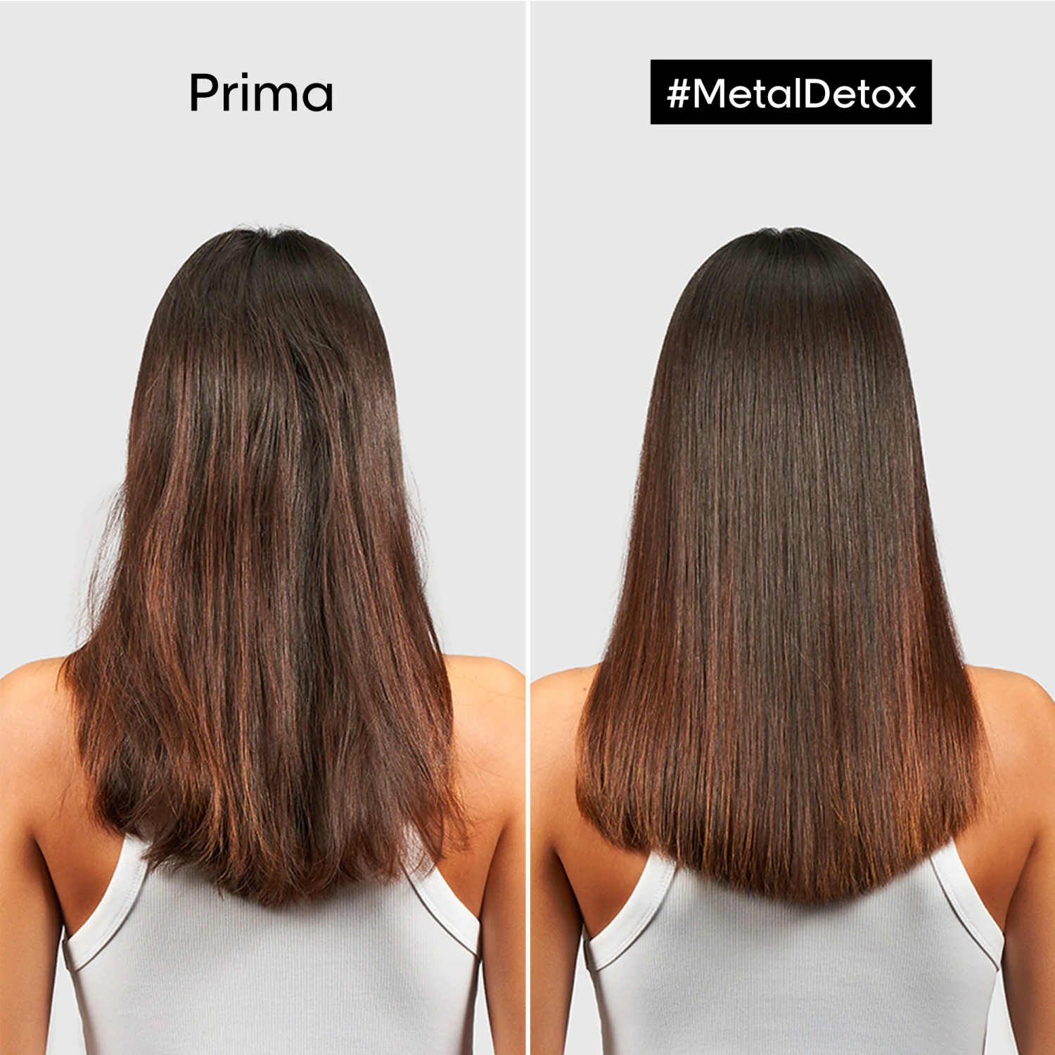 SERIE EXPERT New Metal Detox High Protection Cream - Crema Capelli, Spray Termo Protettivo