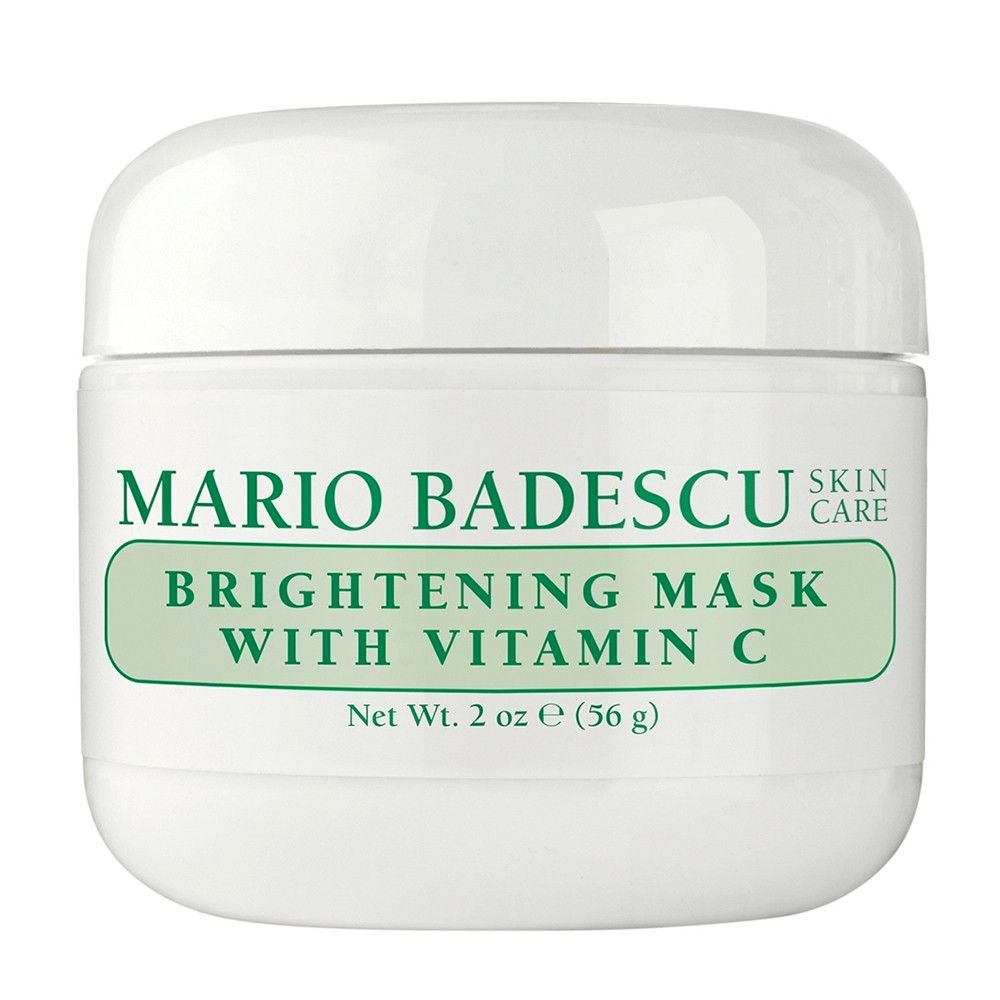 Posvjetljujuća maska za lice s vitaminom C Maske za lice