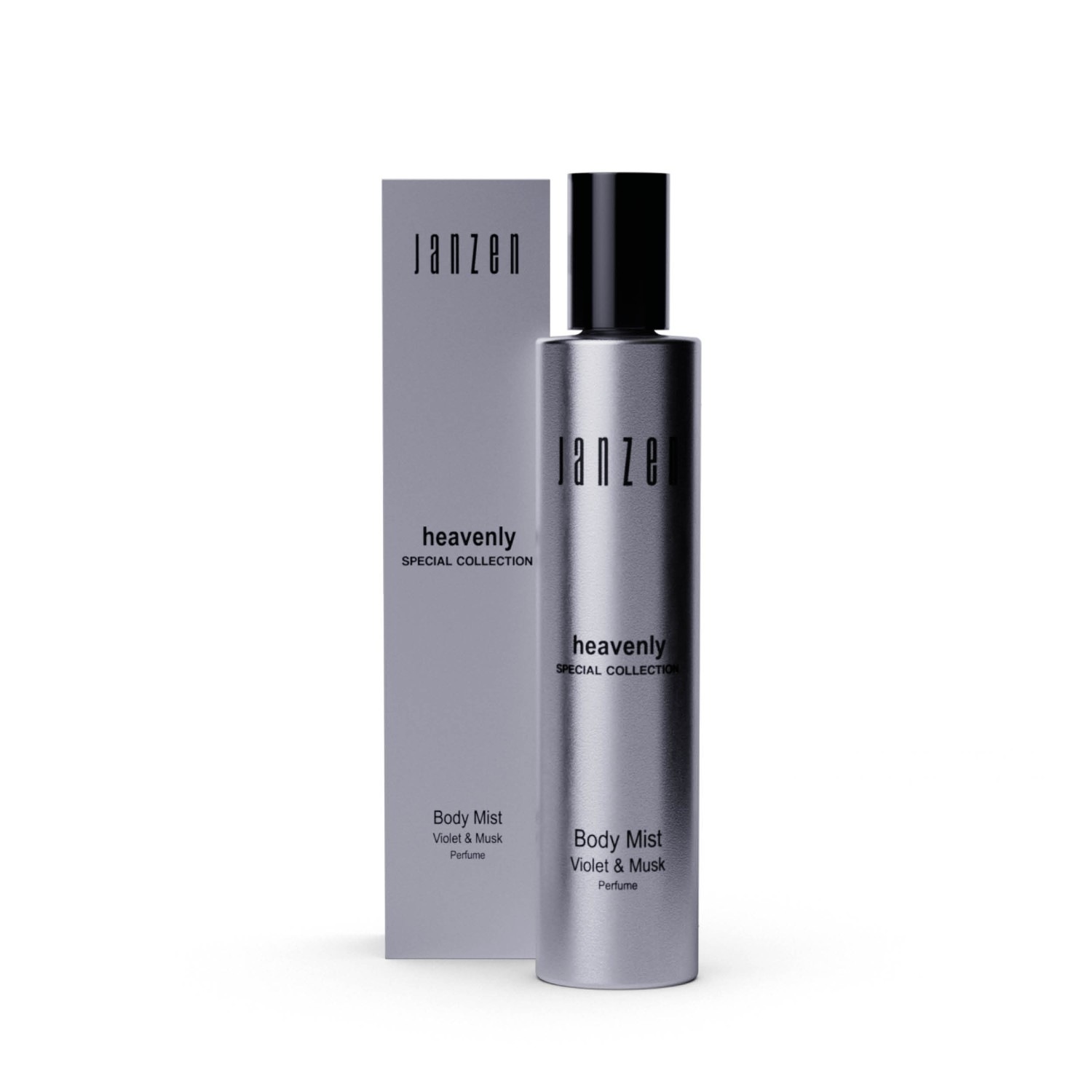 Janzen sprej za tijelo Heavenly Body Mist Heavenly - 50 ml