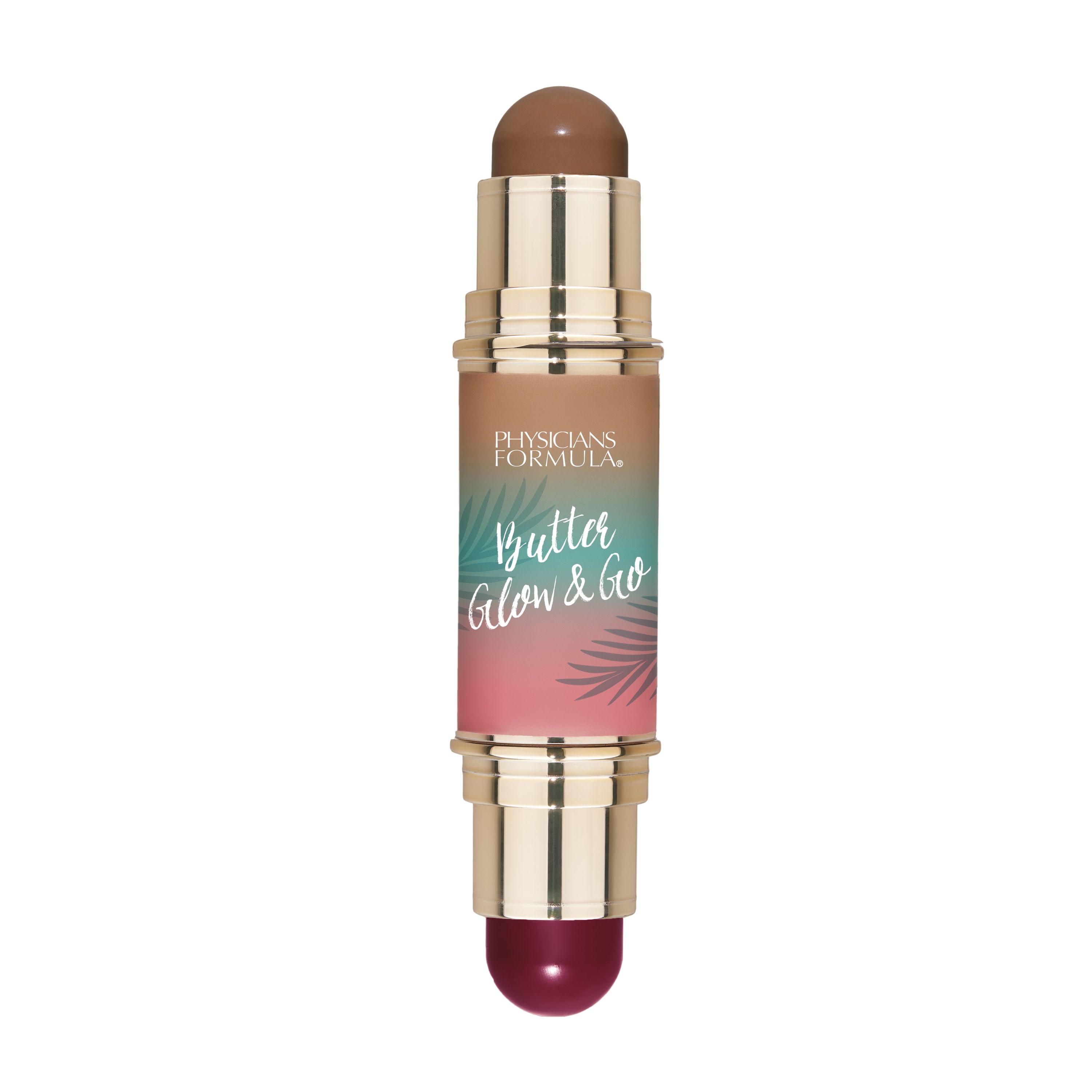 Вишенаменски стик Butter Glow & Go Бронзери за лице