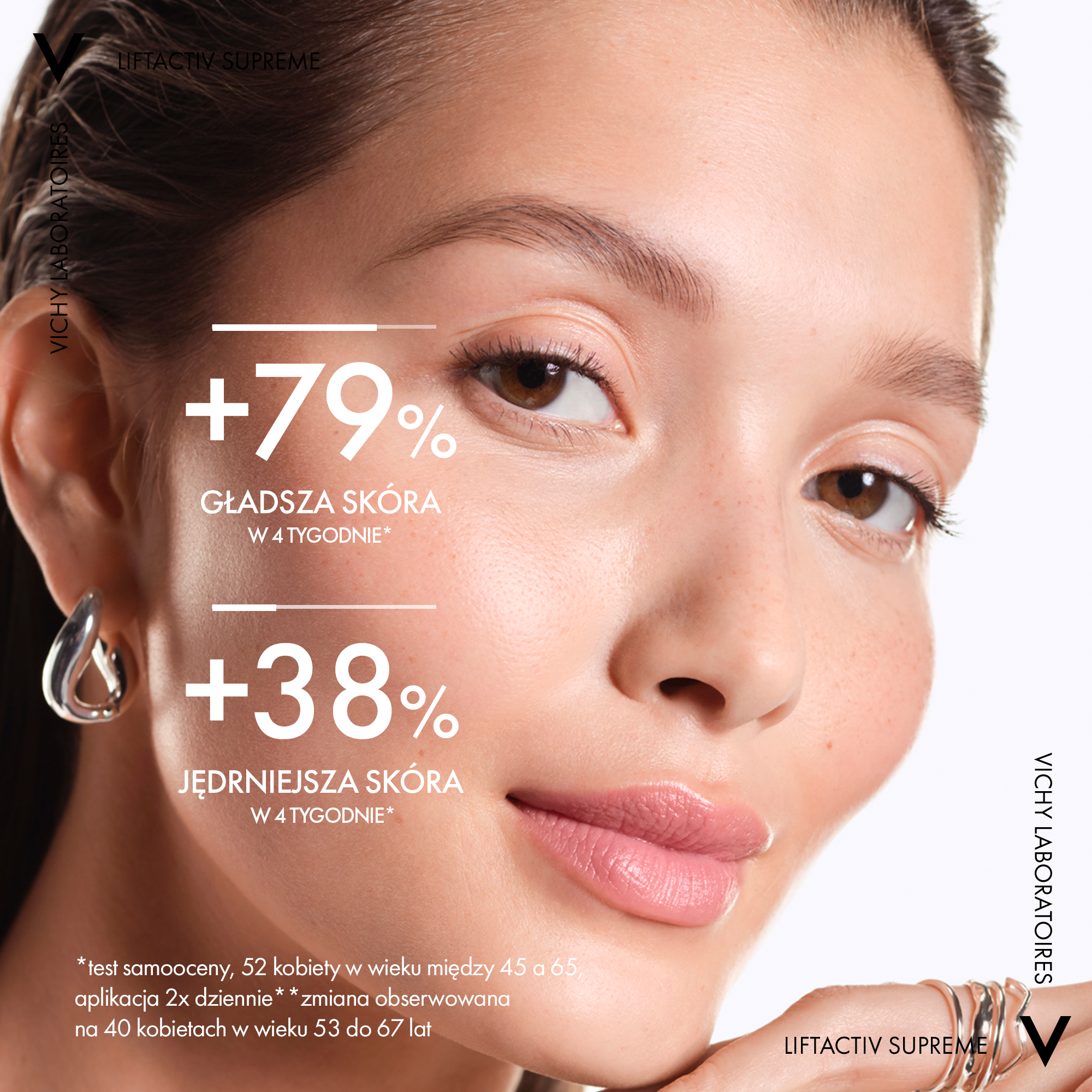 Cremă de față Vichy Liftactiv Supreme 50ml