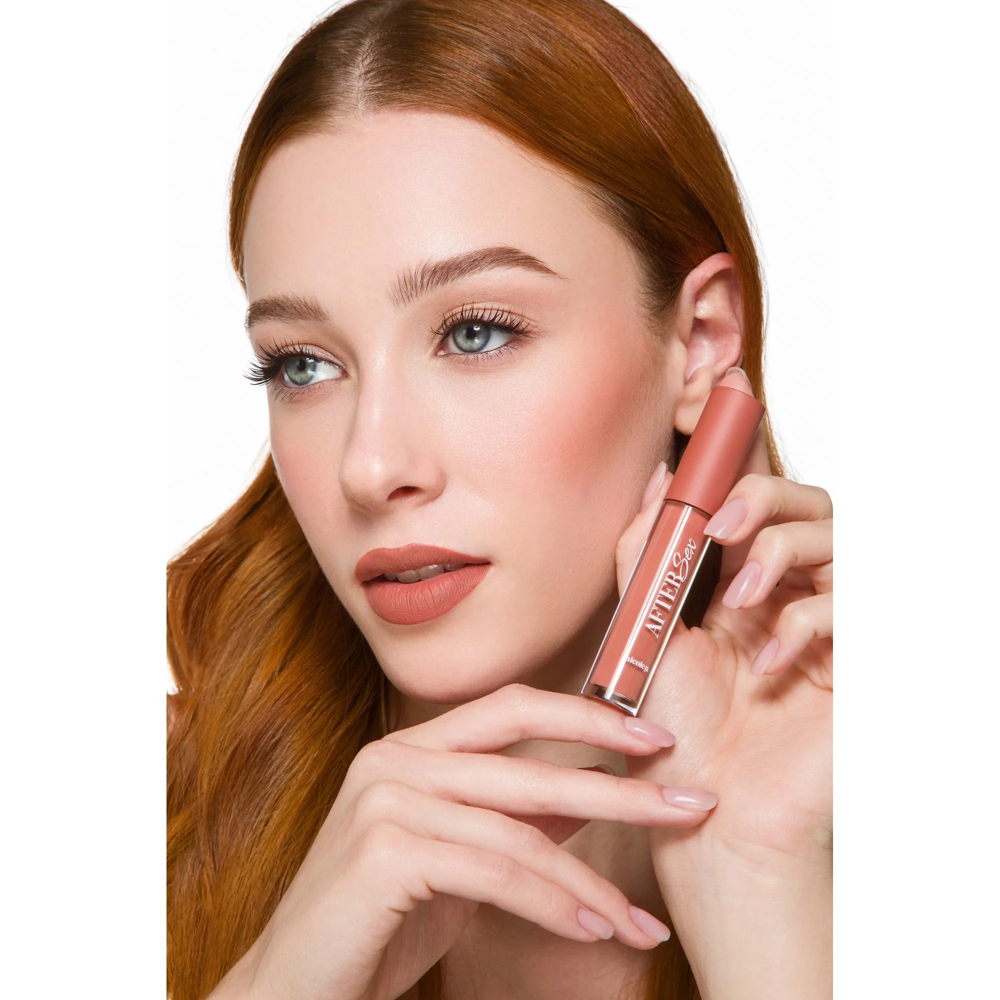Labbra After Sex Rossetto Liquido - Rossetto mat, Rossetto