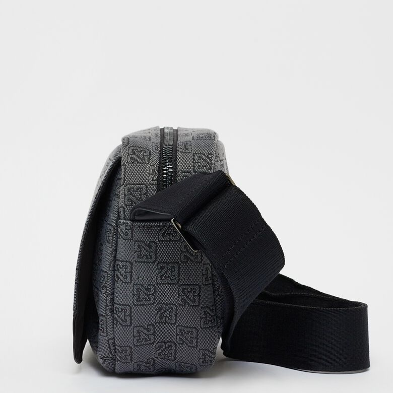 Monogram Mini Messenger Tas