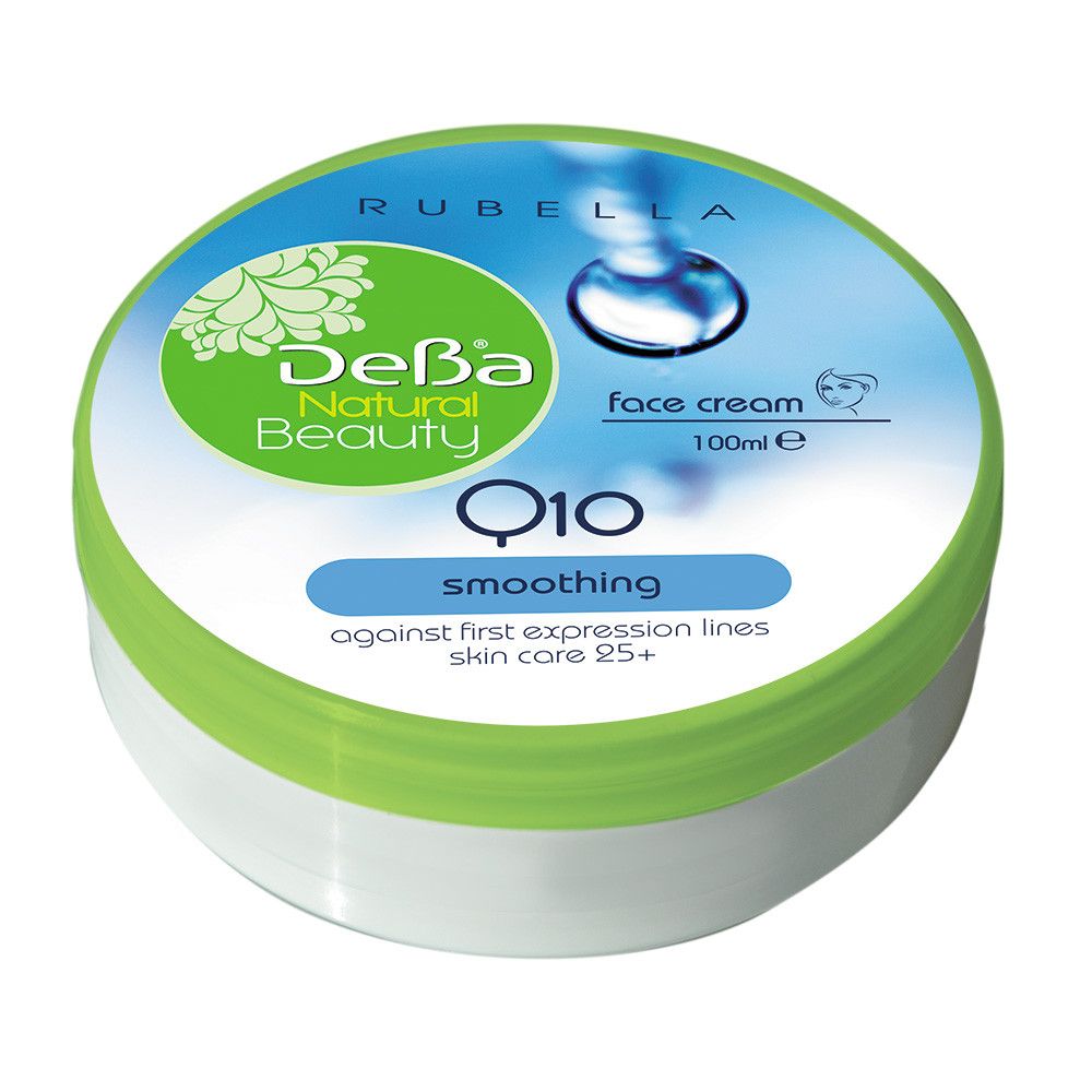 Natural Beauty Q10 krema za lice 25 hidratantnih krema za lice