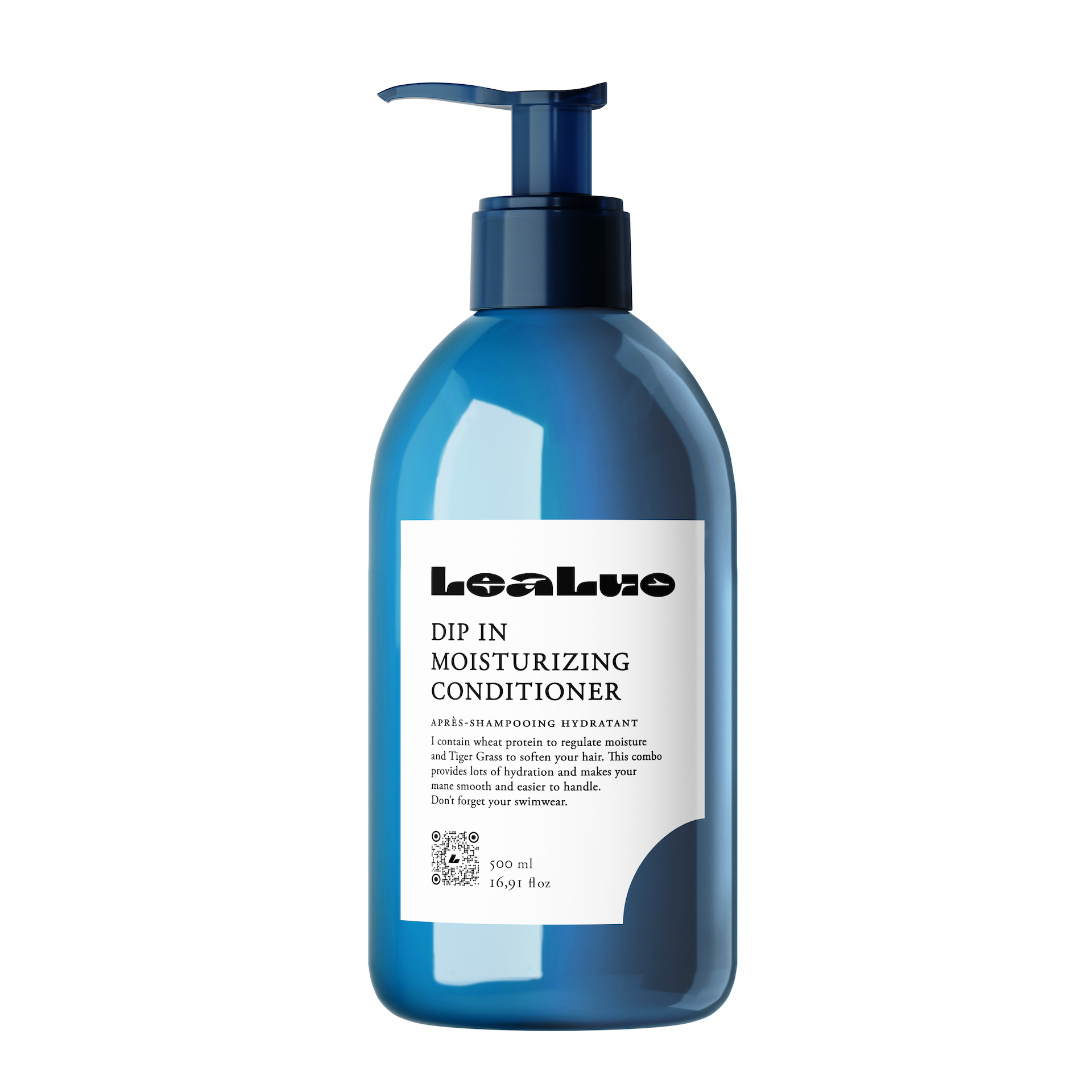 Drėkinamasis kondicionierius „Dip In“ 500 ml – „LeaLuo“