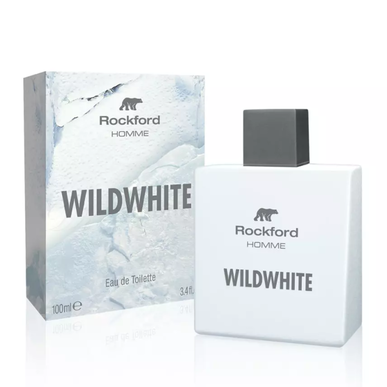Rockford RockFord WildWhite Men Toilette 100 ml 100 ml