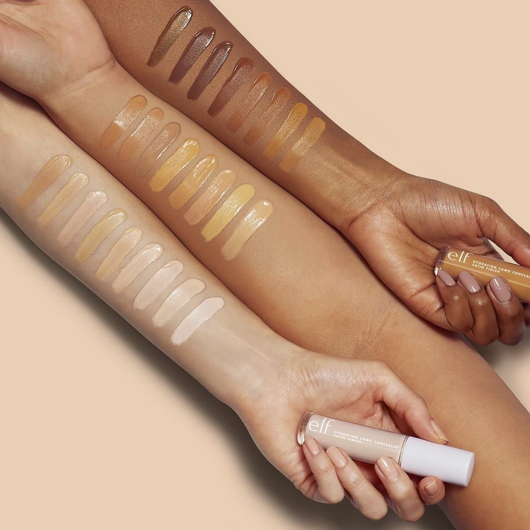 elf Cosmetics korektor vlažilni saten - 6 ml