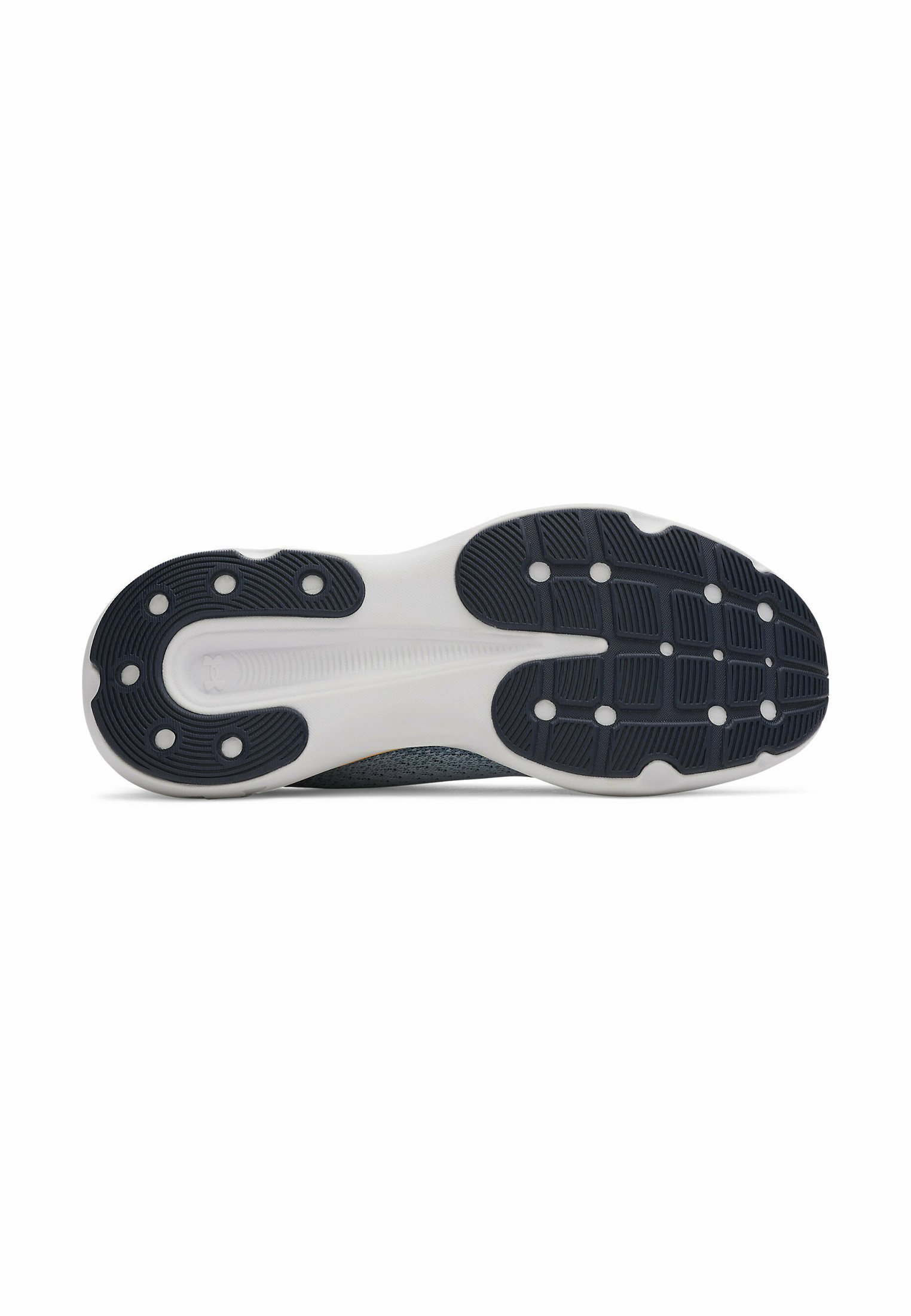 Under Armour INFINITE - Chaussures de course sur route - bleu calme