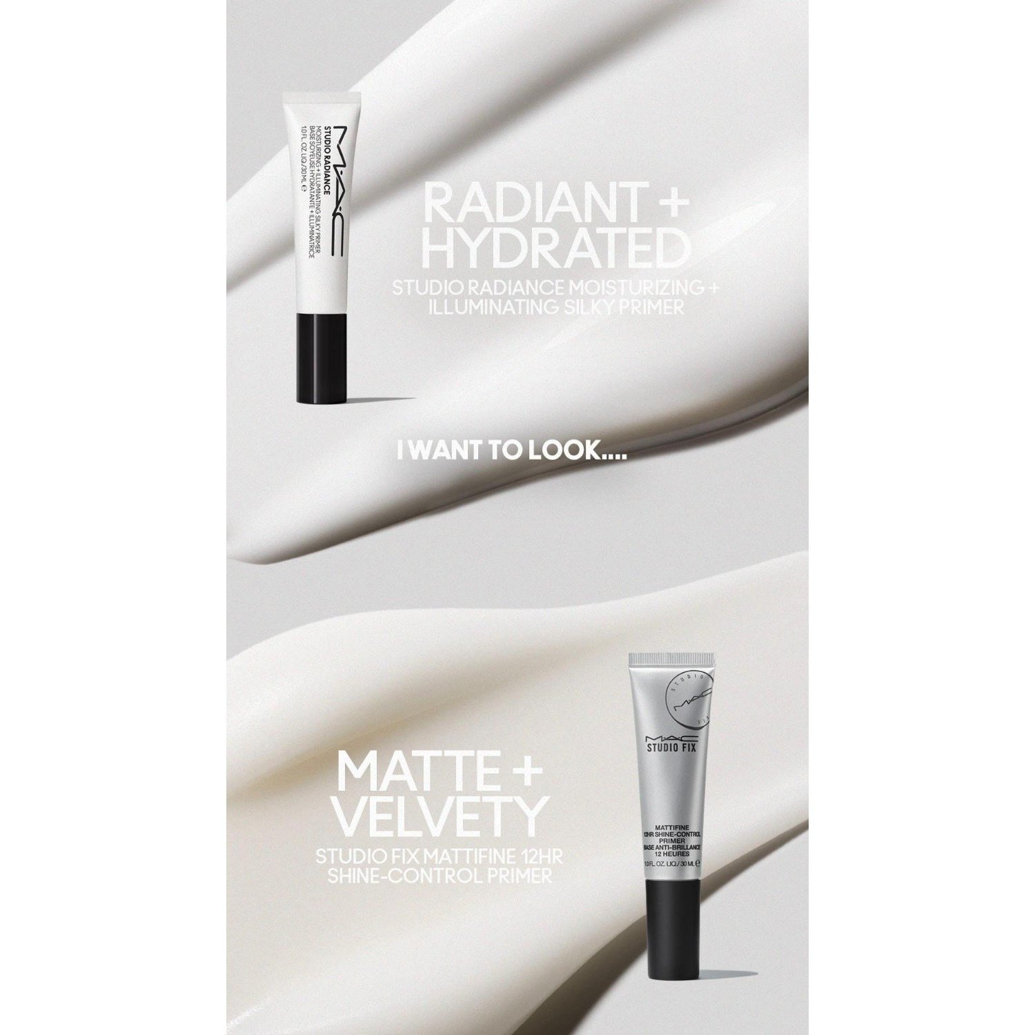 MAC Primer Radiance Dew Drench Ganztägiger Feuchtigkeitsprimer - 30 ml