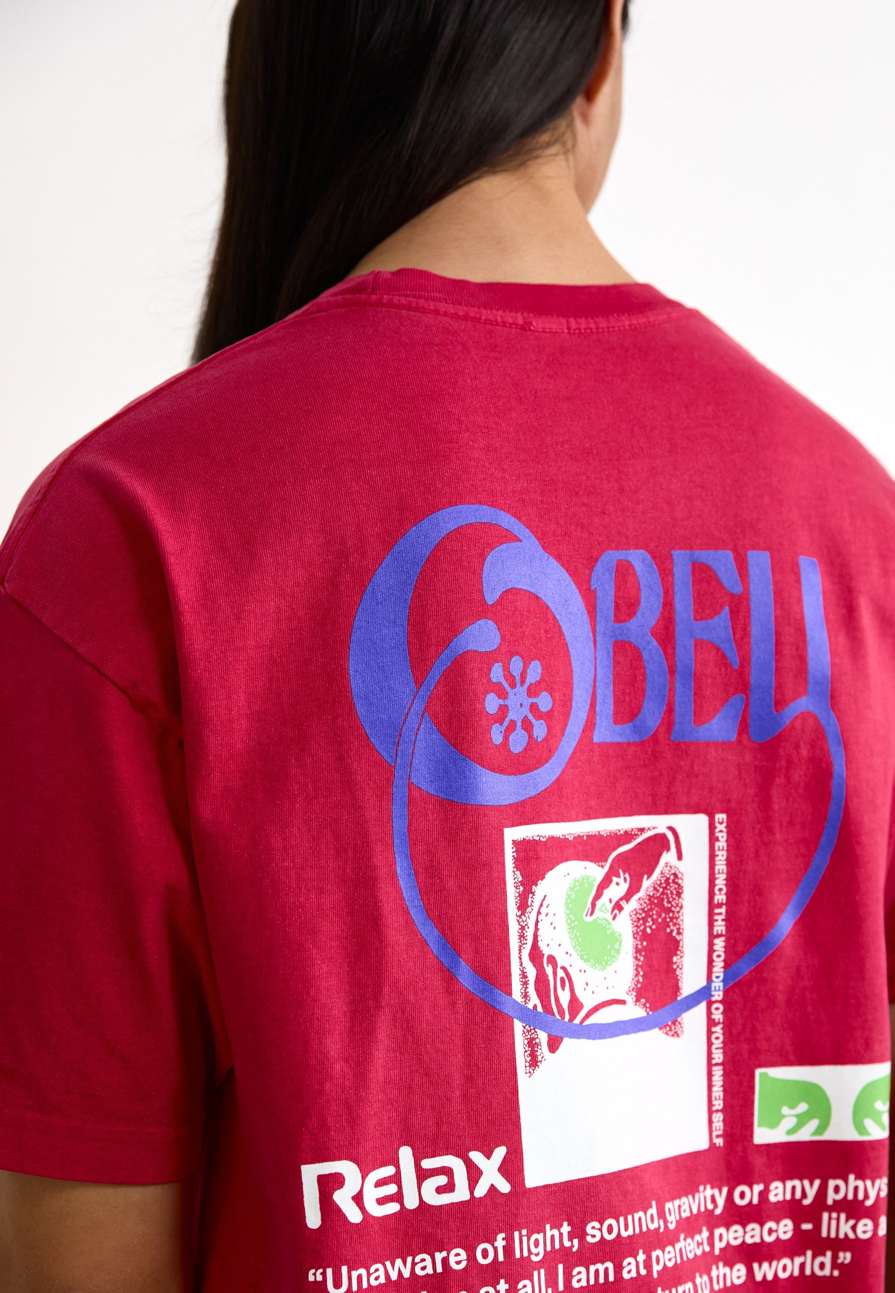 Obey Clothing T-shirts