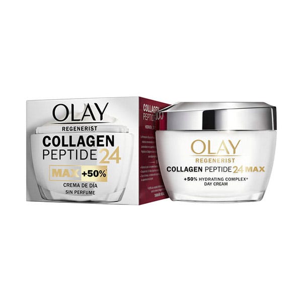 Peptide de colagen24 Max Crema Día| 1UD