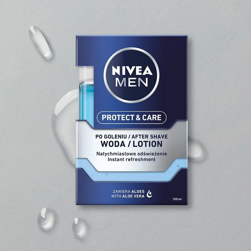 Nivea Men A/S Woda Orginal