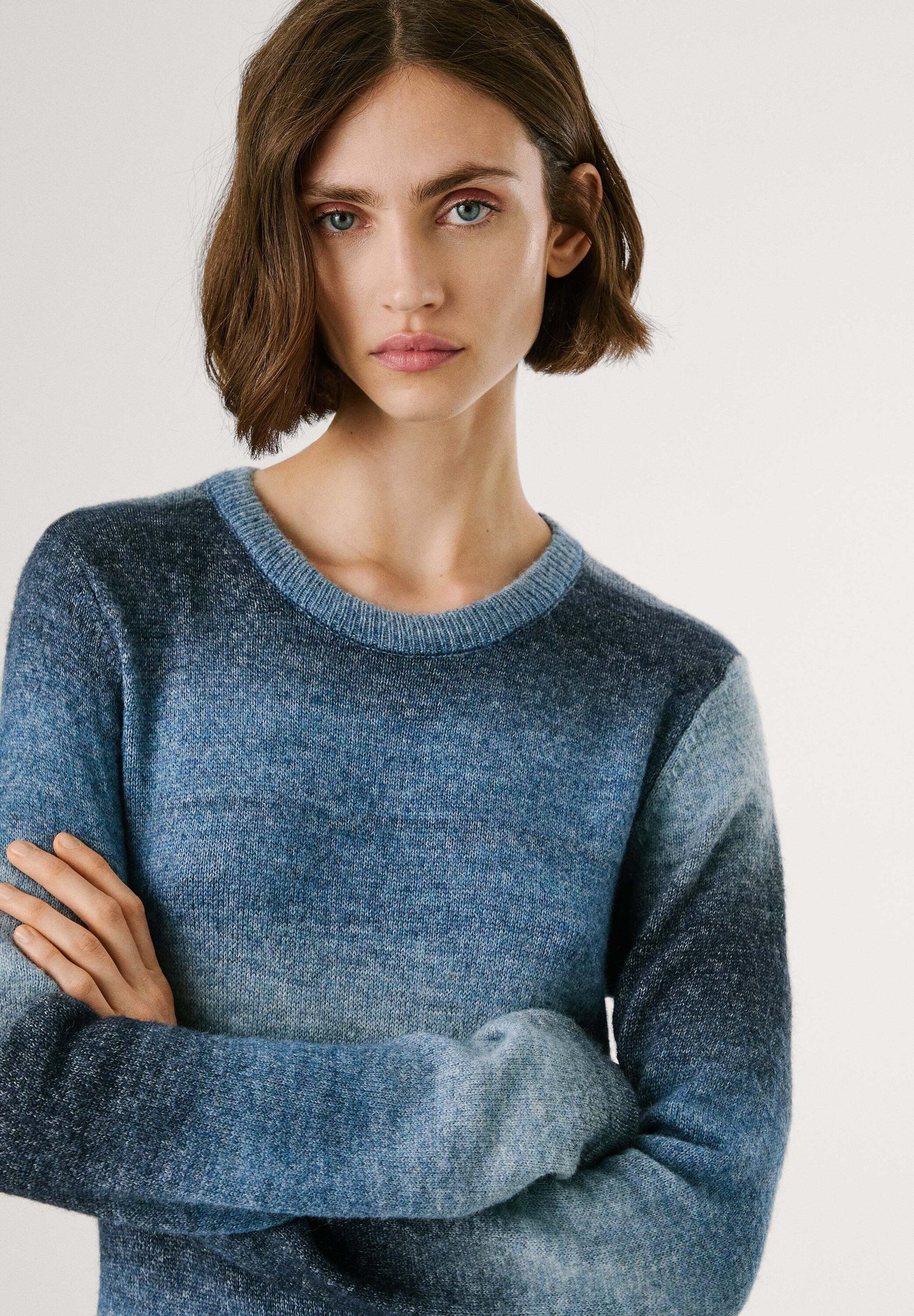 Pepe Jeans COLOMBE - Truijurk - Dulwich Blue