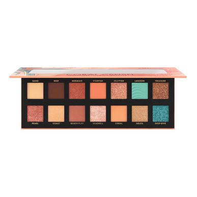Catrice Coral Crush Slim -luomiväripaletti 10,6 g 10,6 g