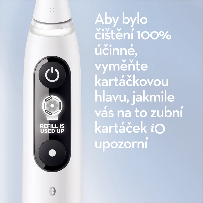 Escova de dentes elétrica Oral-B iO6