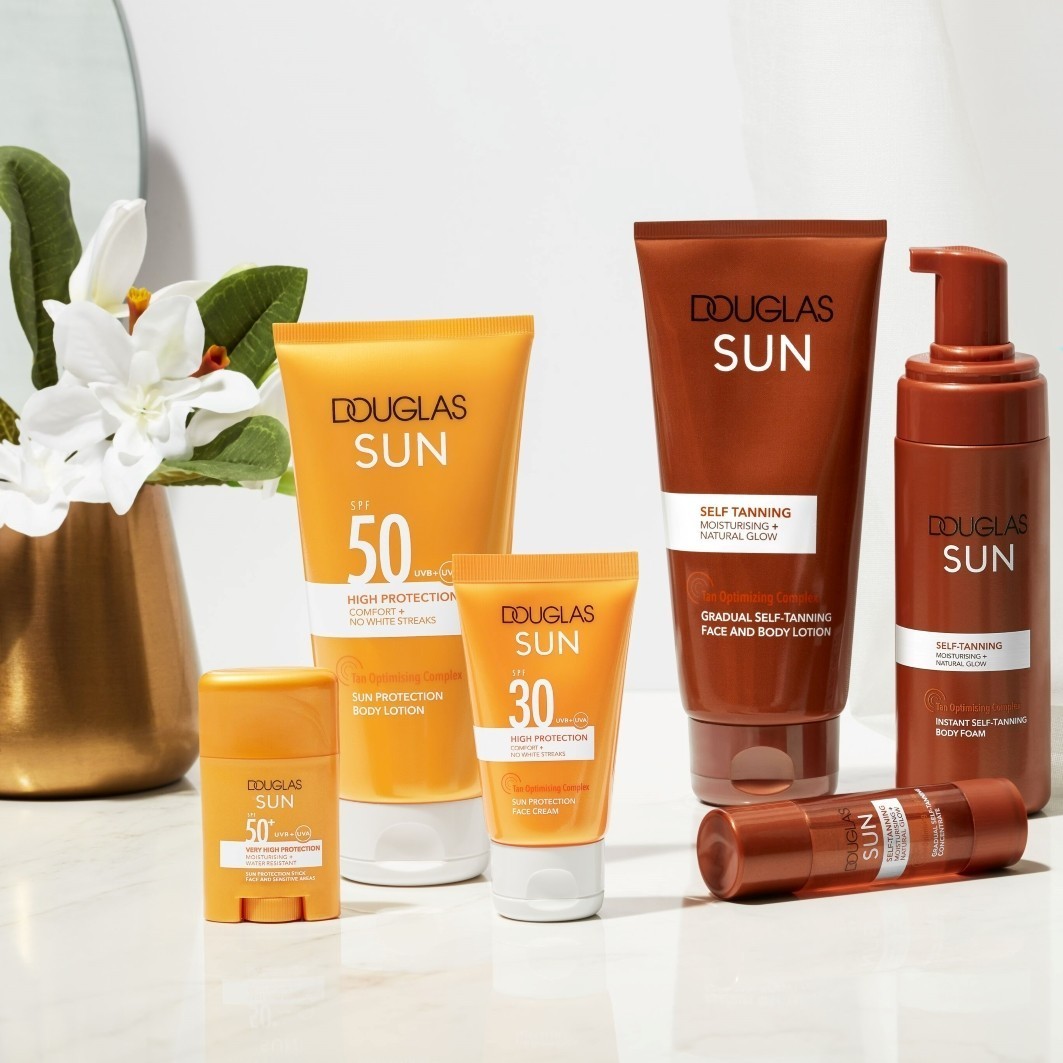 Douglas Collection pjena za samotamnjenje Sun Instant pjena za tijelo za samotamnjenje - 150 ml