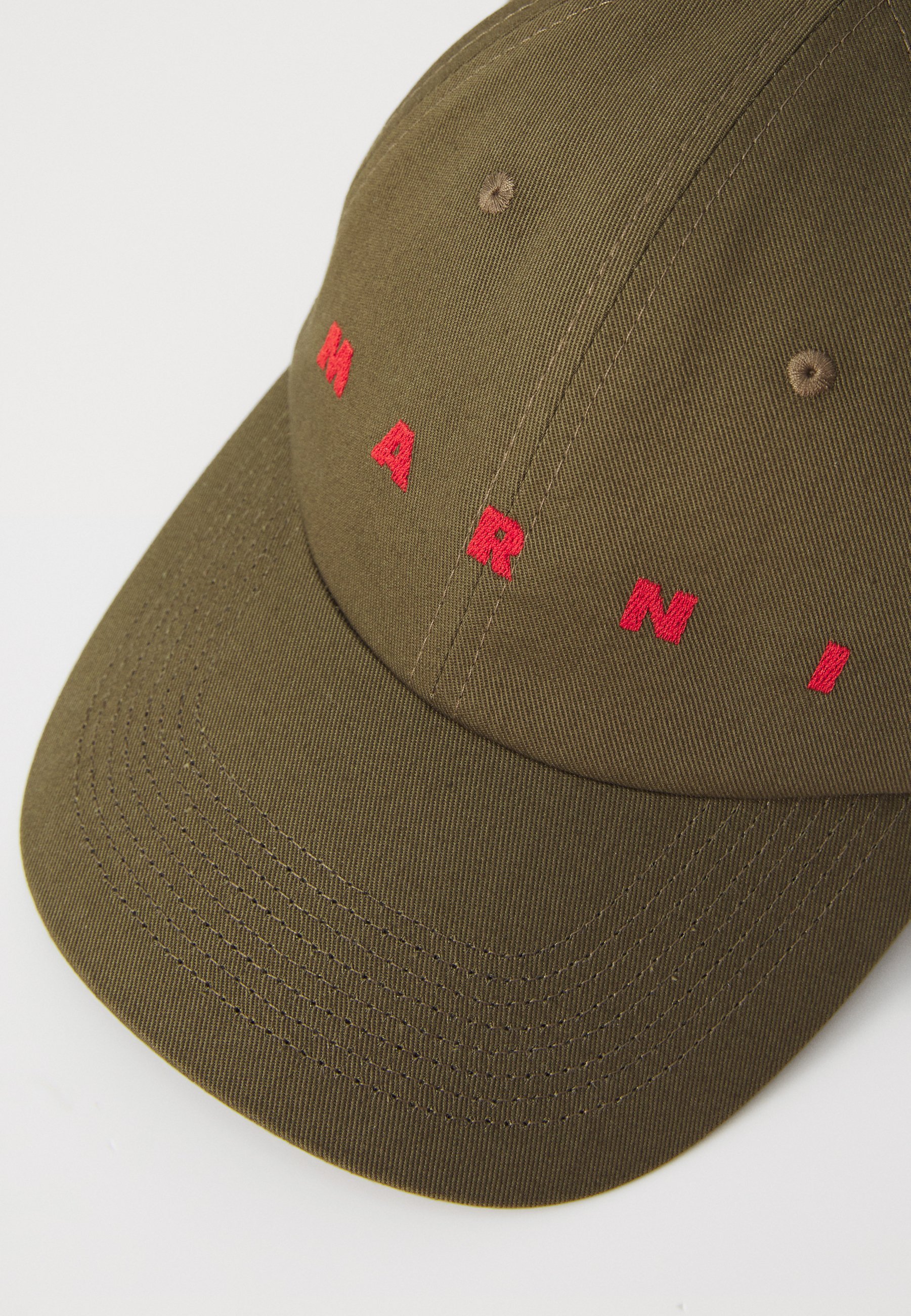 Marni HATS UNISEX - Berretto - verde salvia intenso