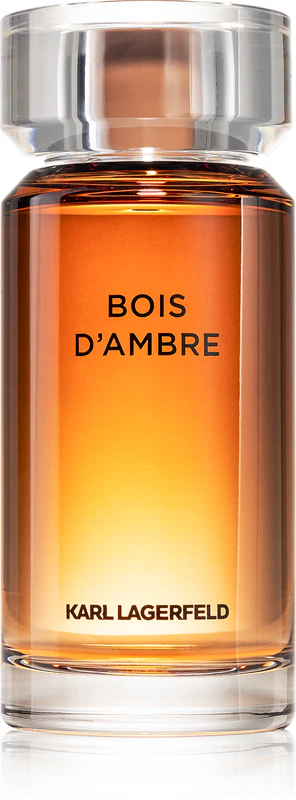 Karl Lagerfeld Bois d´Ambre Eau de Toilette para homens