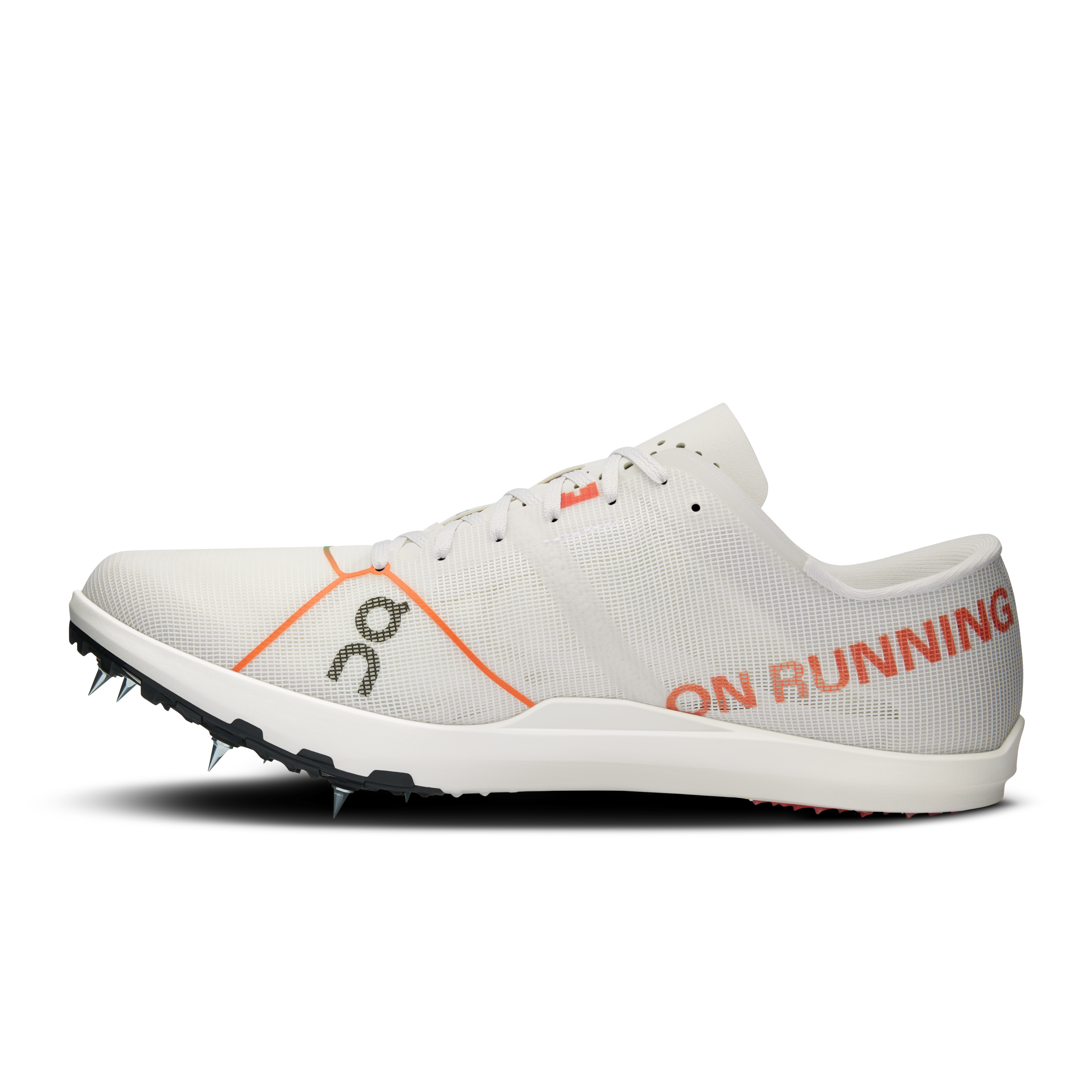 On Men's Cloudspike XC Frost | White