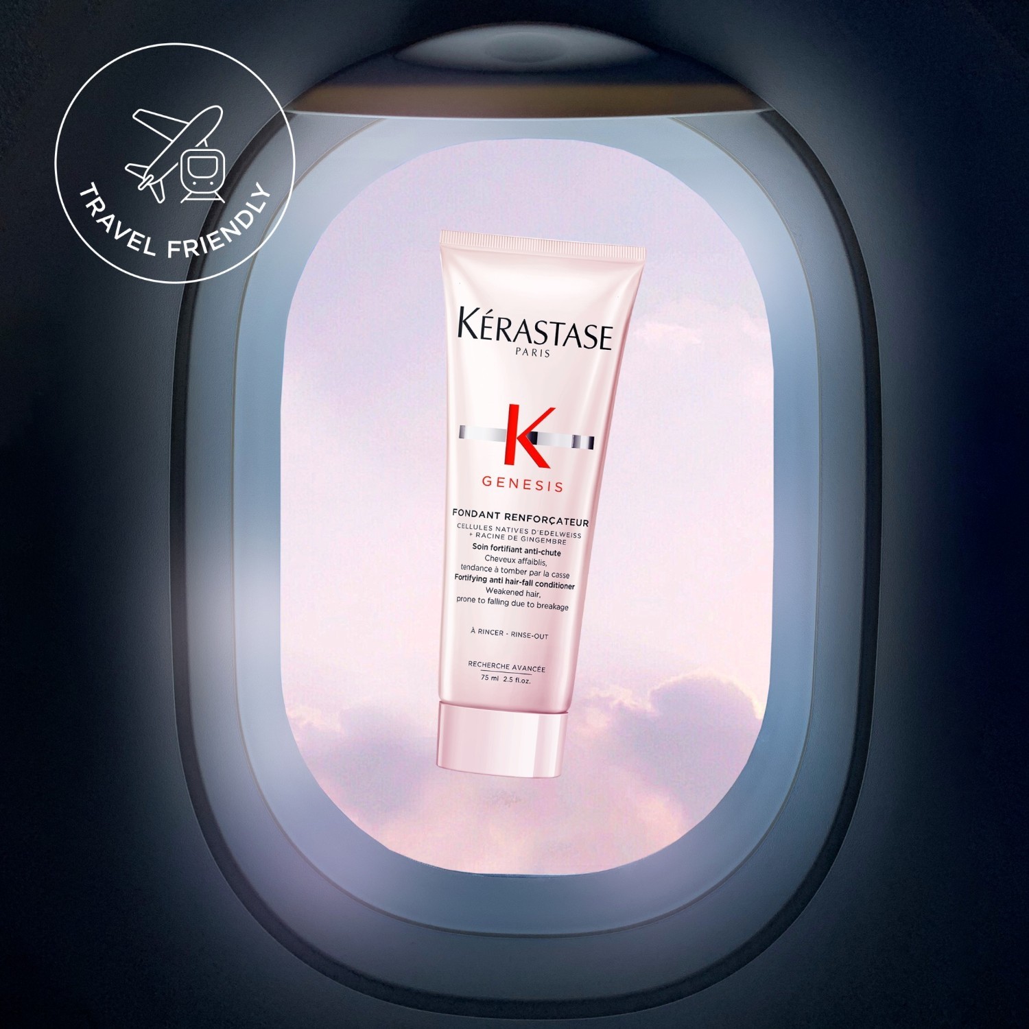 Kérastase regenerator Genesis Fondant Renforçateur - 75 ml
