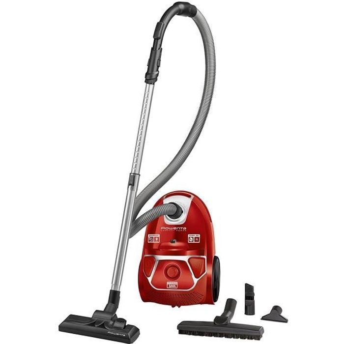 Rowenta Compact Power Parquet Aspirateur avec sac, 3L RO3953EA