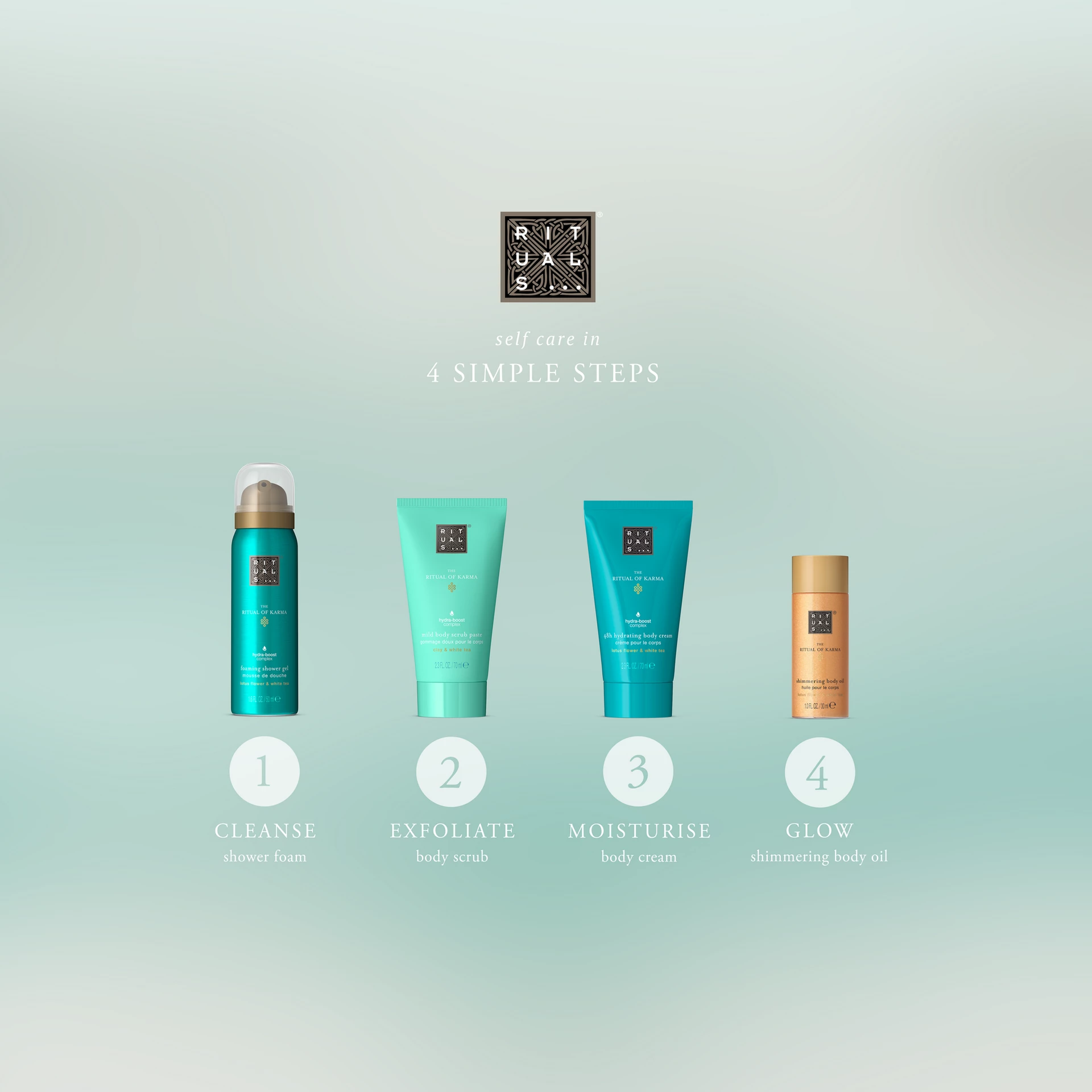 Ритуал карме - Мала поклон кутија - Ритуали