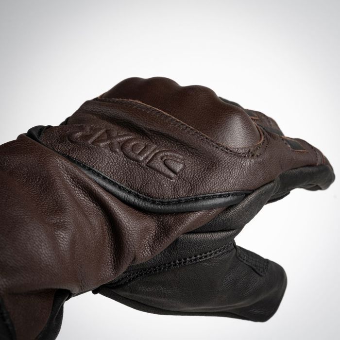 Guantes de moto TTR V2 MOTOBLOUZ con certificación CE