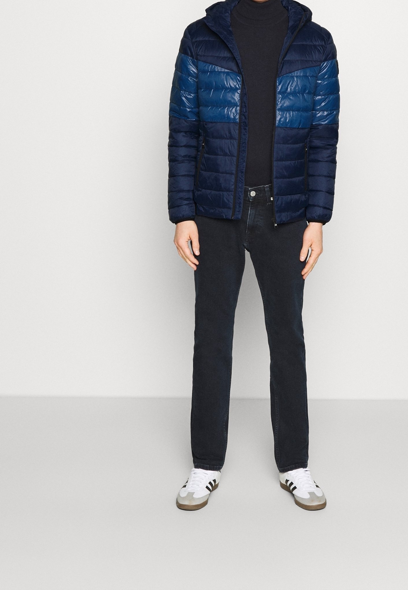 Calvin Klein licht jack - donkerblauw