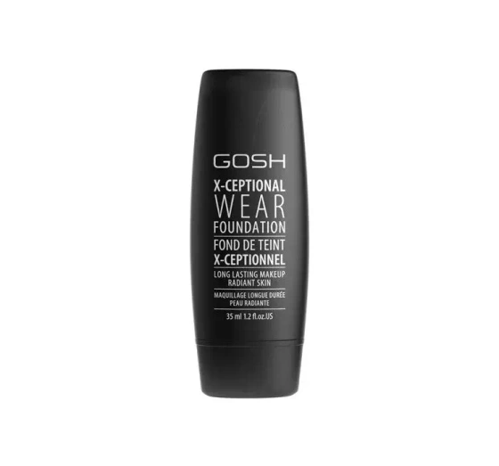 Gosh X-Ceptional Wear podkład kryjący 16 Golden 35 ml