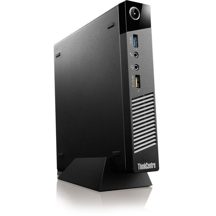 Lenovo ThinkCentre M93p Mini, Core i5-4570, 8 GB de RAM, SSD de 256 GB, sin teclado, WiFi, Windows 11 Pro - Reacondicionado - Excelente estado
