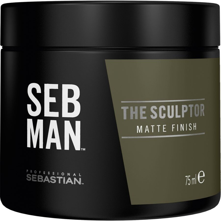 SEB MAN Haarcreme The Sculptor mat pasta - 75 ml