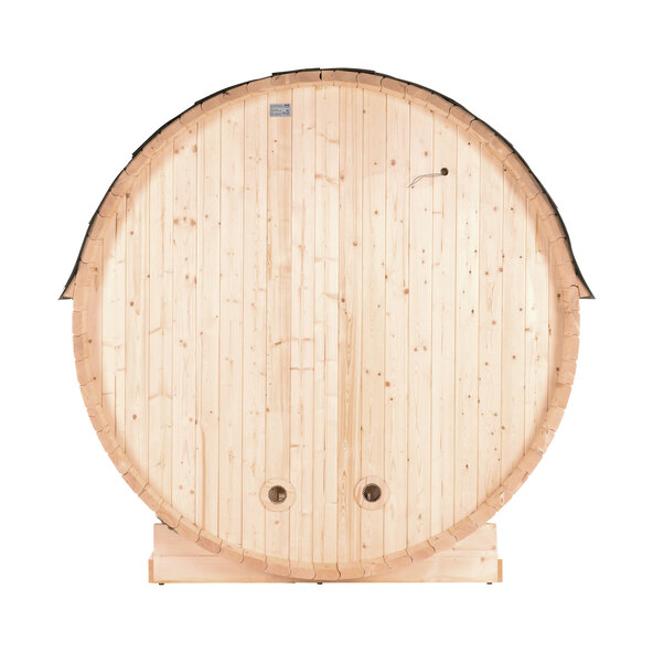 Outdoor sauna barrel LAHTI M