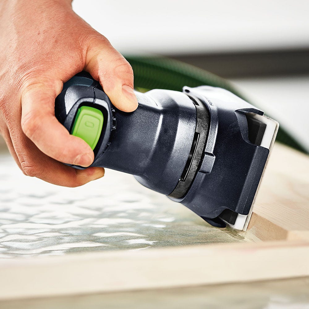 Șlefuitor orbital FESTOOL 250 W RTS 400 REQ cu 1/4 de foaie 576055