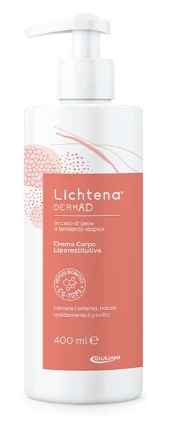 LICHTENA Lichtena Dermad Creme Crp400 Ml