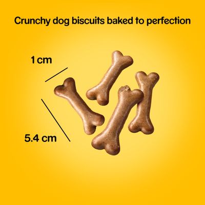 Pedigree Biscrok Gravy Bones