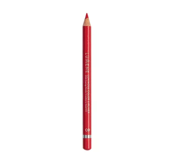 LUMENE LUMINOUS COLOR LIPLINER WODOODPORNA KREDKA DO UST 8 LINGONBERRY 1,1G