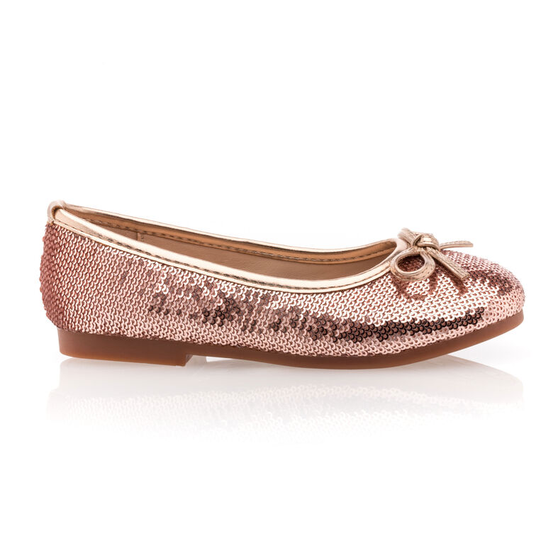 Ballerines / babies Fille Rose