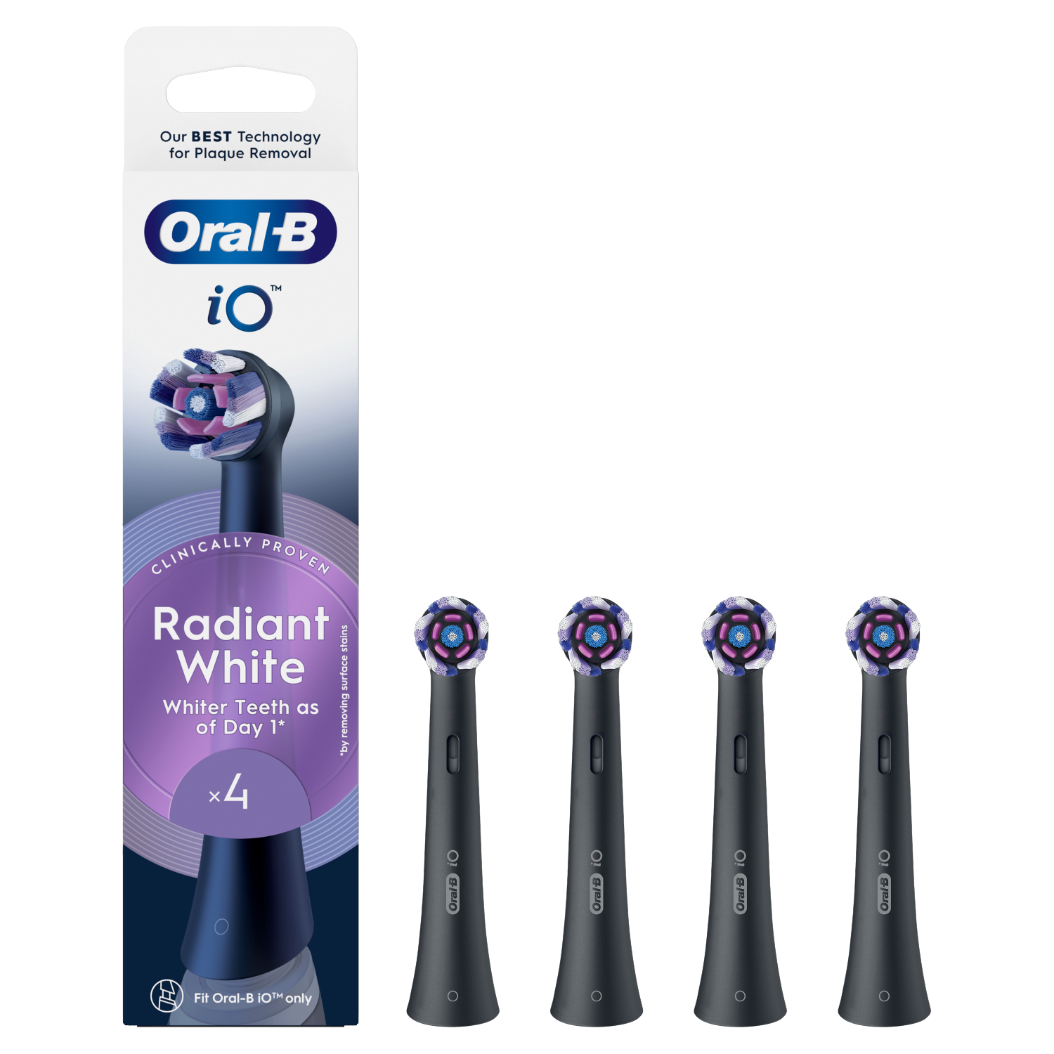 Oral-B iO New White