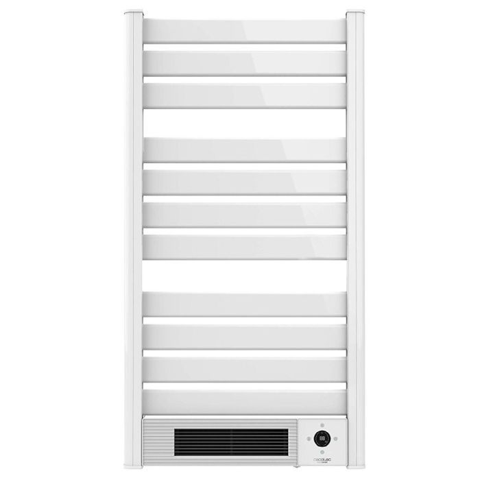 Calentador eléctrico de toallas de cerámica Cecotec ReadyWarm 9770