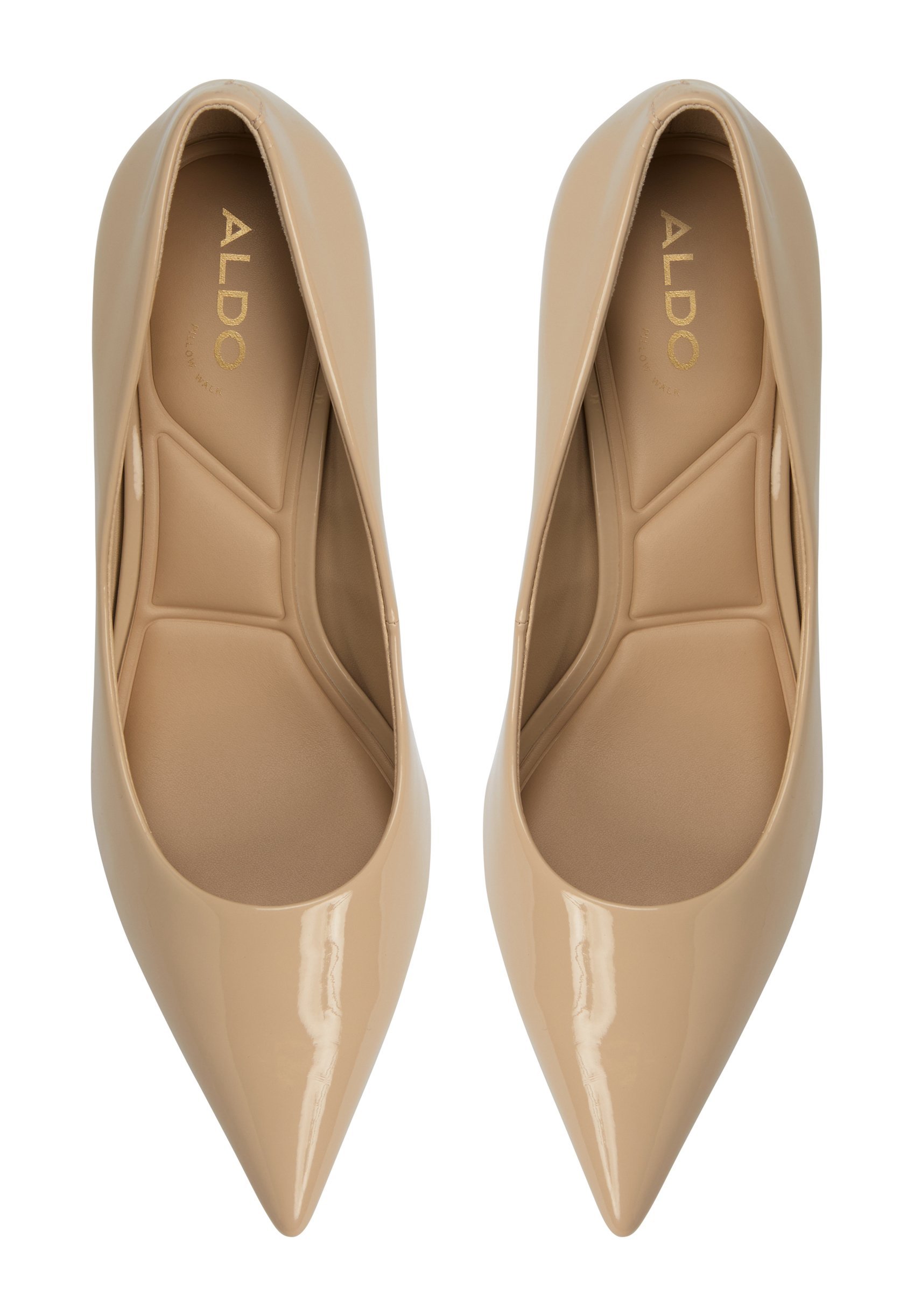 ALDO KAITIE - Escarpins - beige moyen