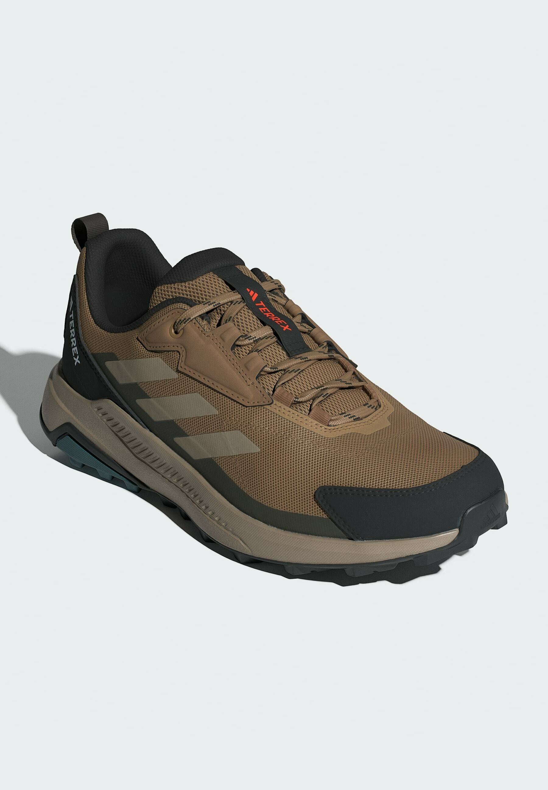 Adidas Terrex ANYLANDER - Klimschoenen - karton wit cargo schaduw olijf