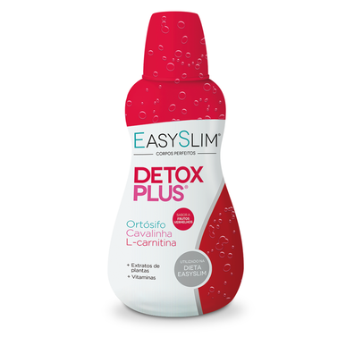 Easyslim Easyslim Detox Plus-flaske 500 ml 500 ml