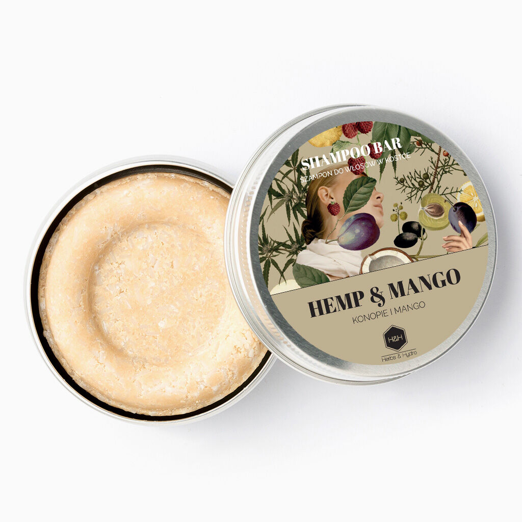 Örter & Hydro Hampa & Mango