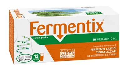 PHYTO GARDA Phyto Garda Fermentix Plus 10 milliards 12 bouteilles Complément alimentaire à base de ferments lactiques