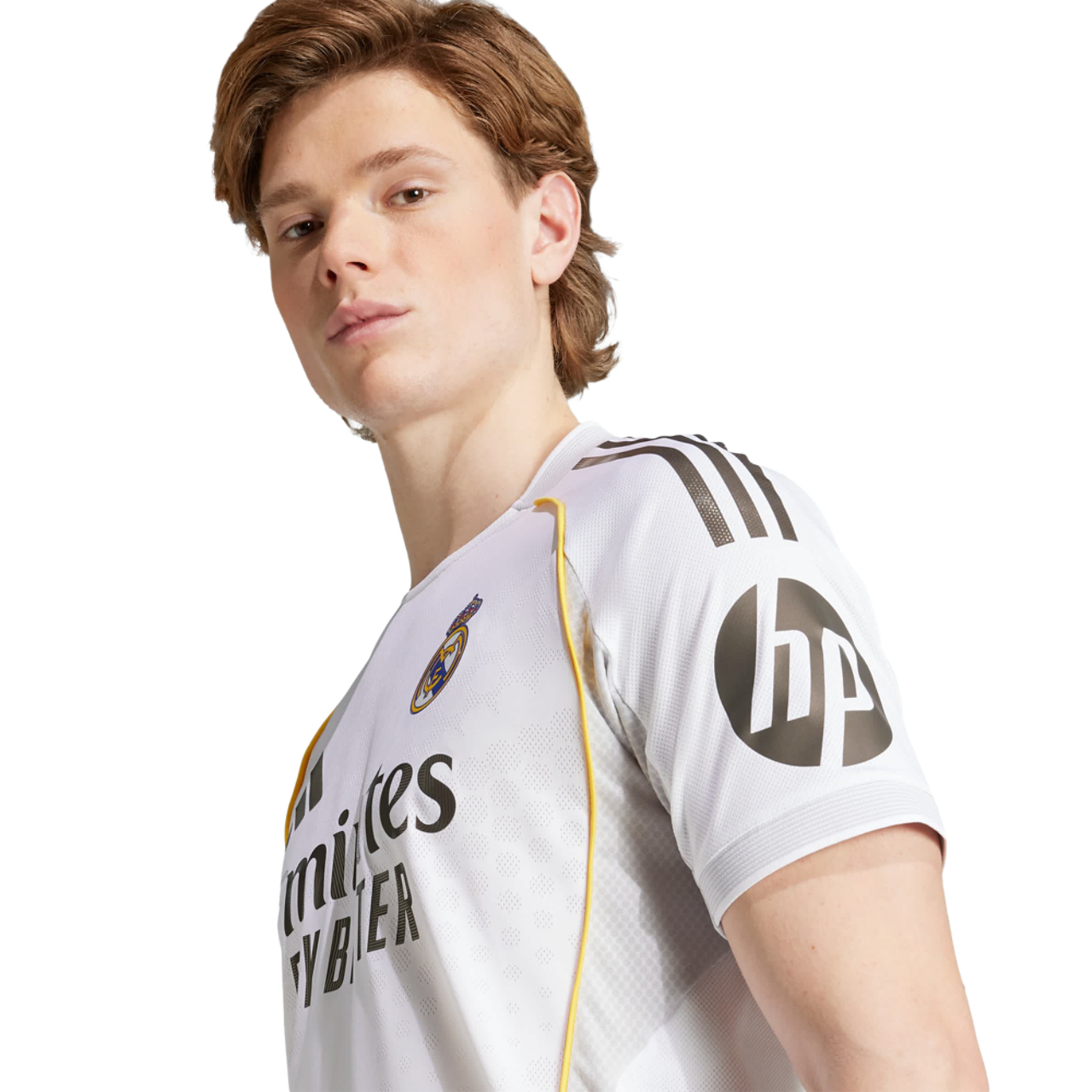 Autentický domácí dres adidas Real Madrid 25/26