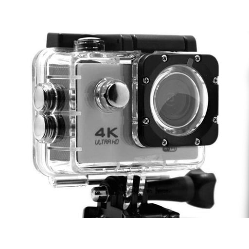 4k vodoodporna športna kamera