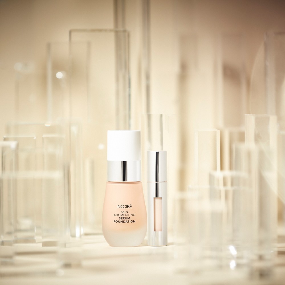 Nocibé Skin Augmenting Serum Foundation