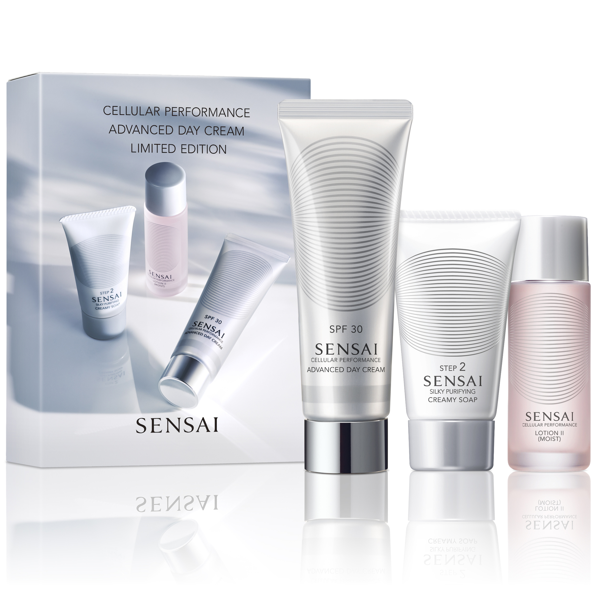 Cellular Performance Advanced nappali krém limitált kiadás - SENSAI